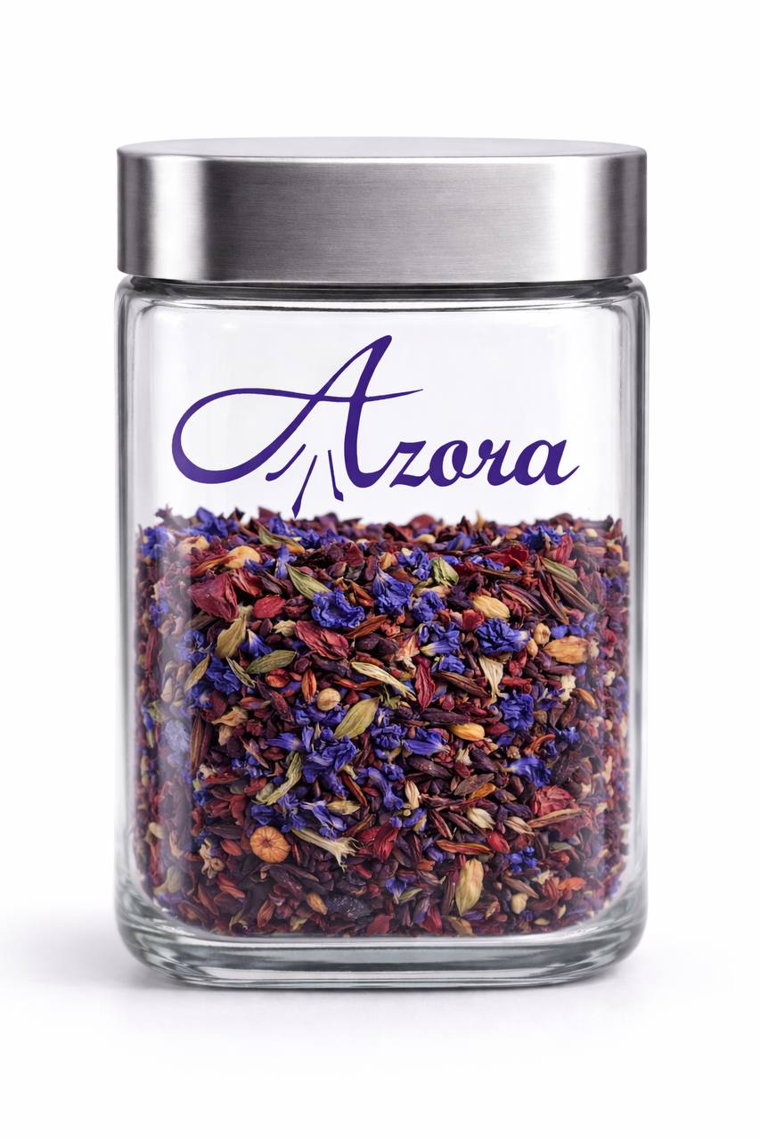 Azora Blue Blossom